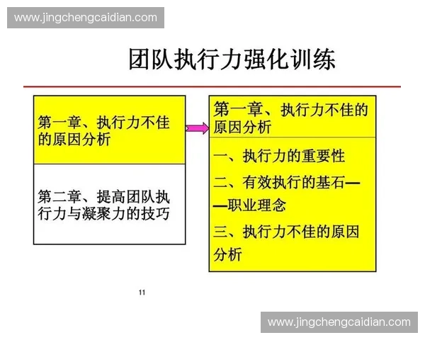 提升团队凝聚力与执行力的关键要素与领导力发展策略探讨